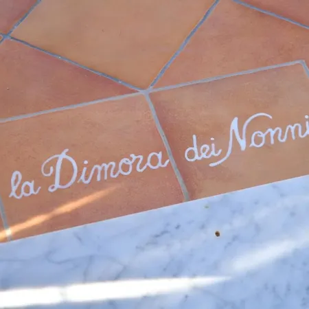 La Dimora Dei Nonni Villa Forio  Exterior photo