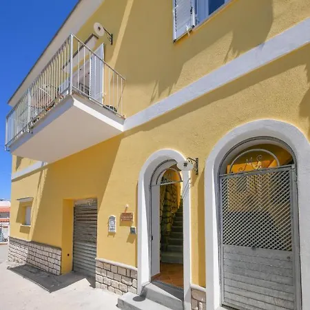 La Dimora Dei Nonni Villa Forio  Exterior photo