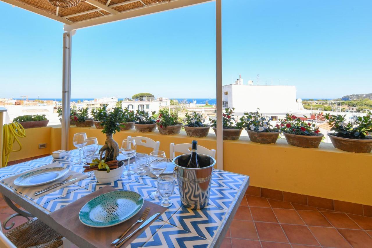 La Dimora Dei Nonni Holiday home Forio (Isola d'Ischia)